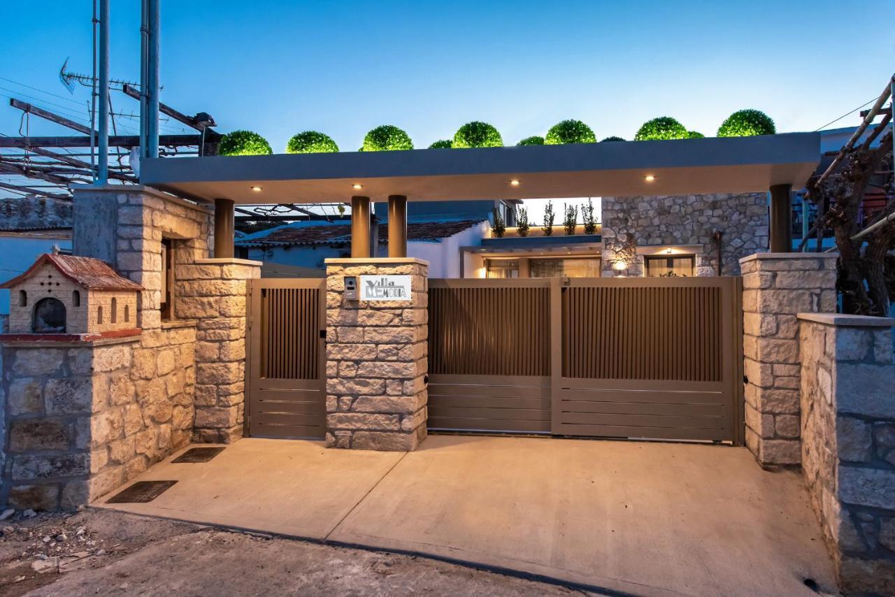 Memoria Villa เยรานี ภายนอก รูปภาพ