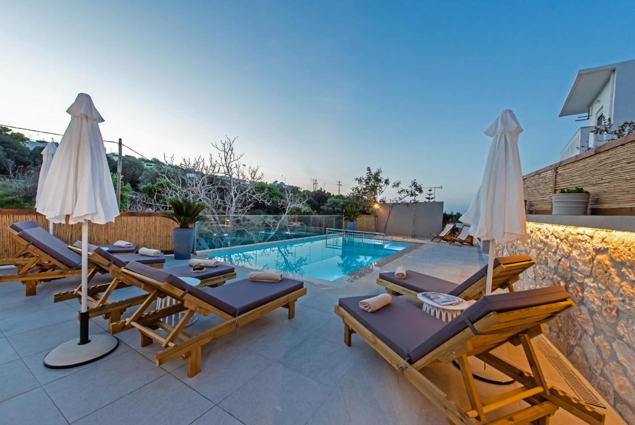 Memoria Villa เยรานี ภายนอก รูปภาพ